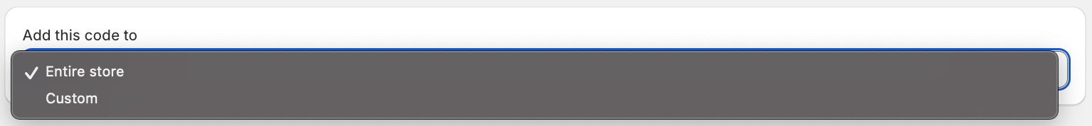 add-code-to