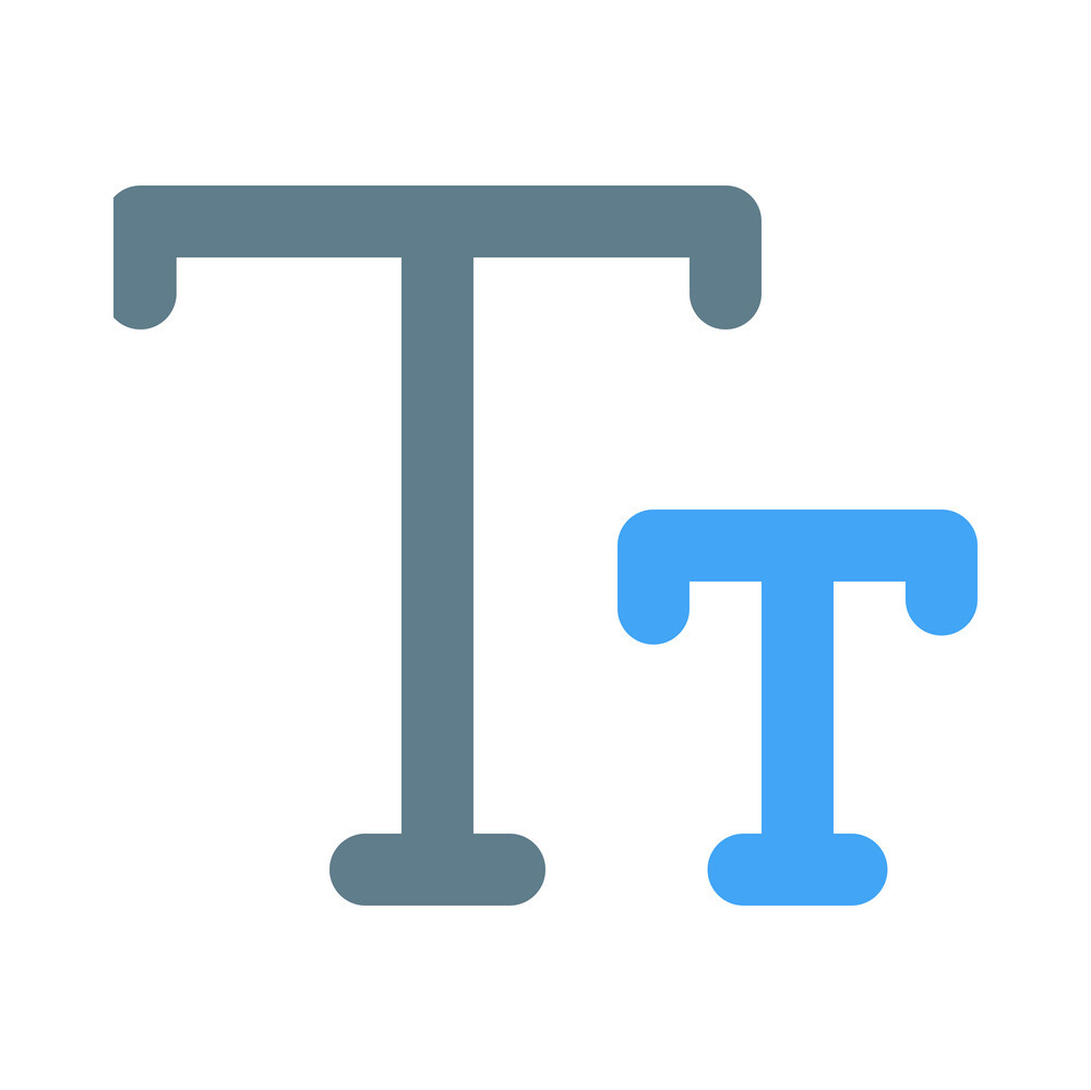 text-resizing