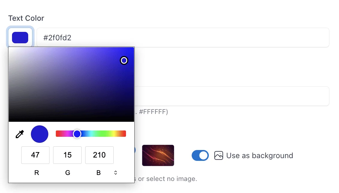 text_color