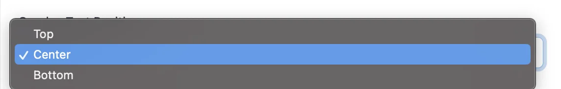 Overlay_text_position