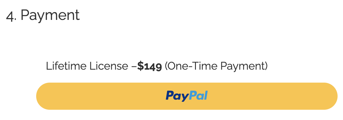payment