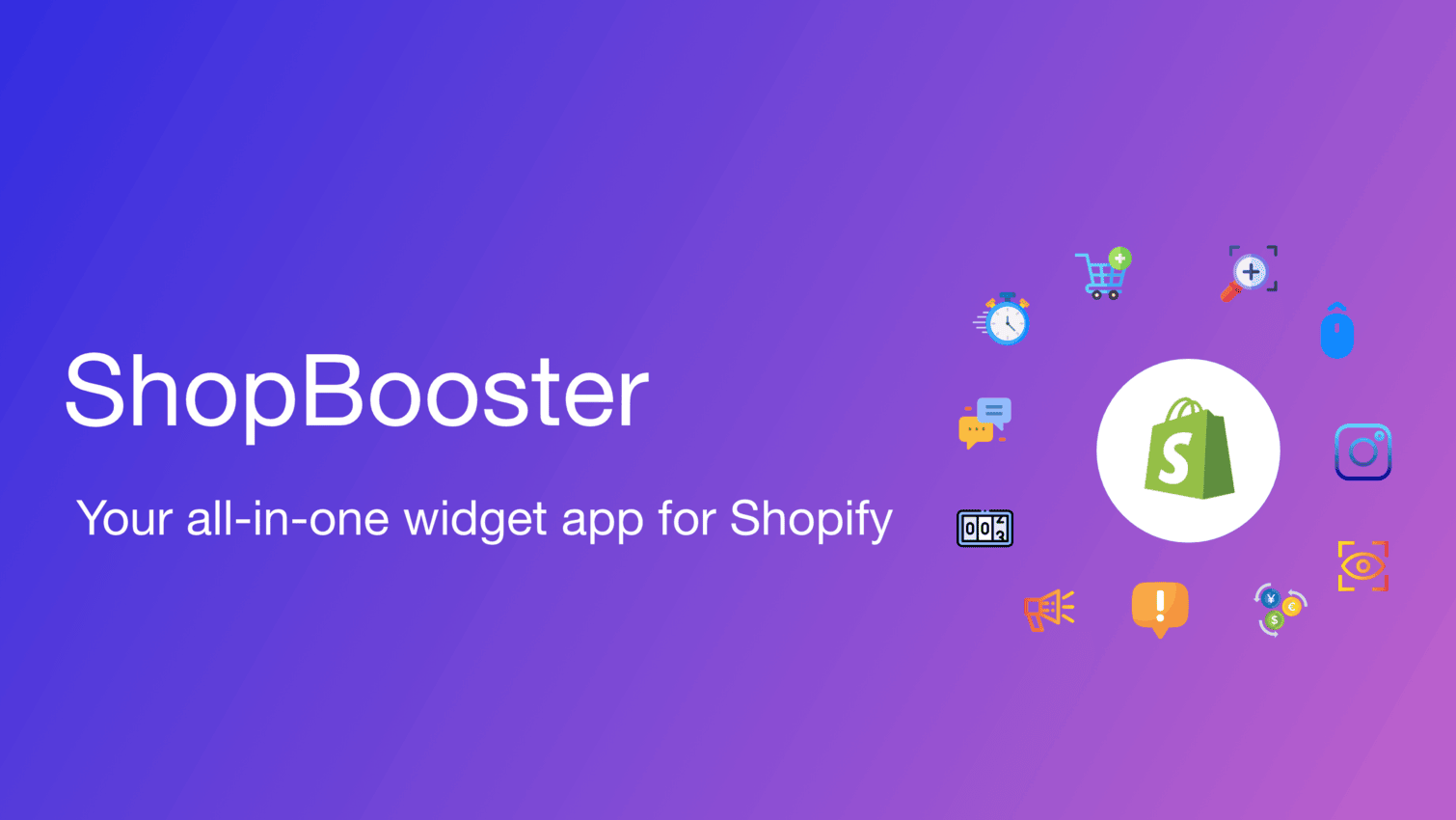 Shop Booster
