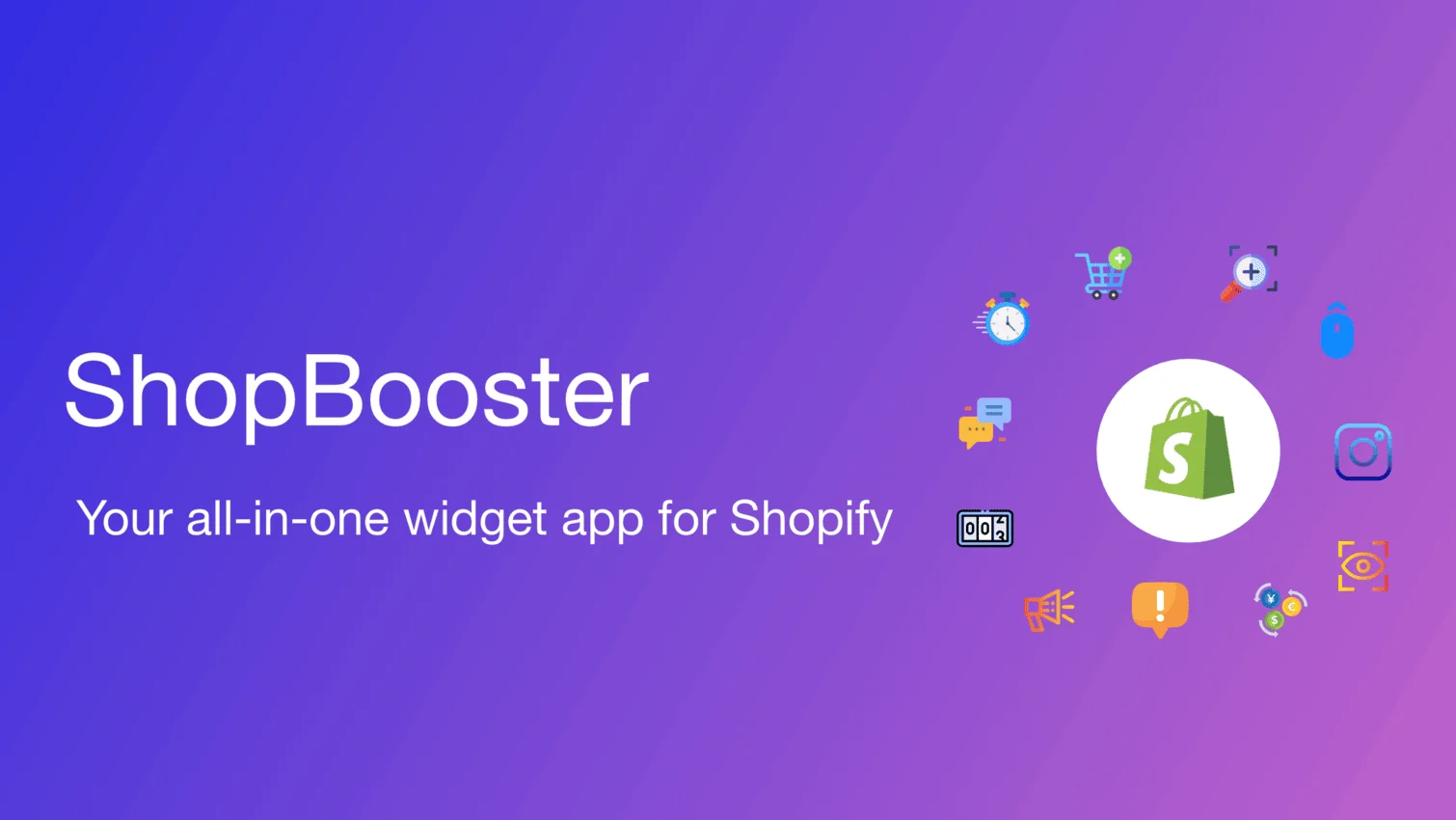 Shop Booster
