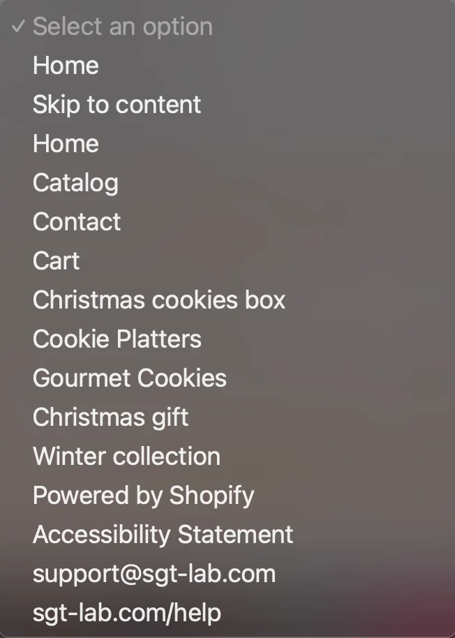 Option useful link