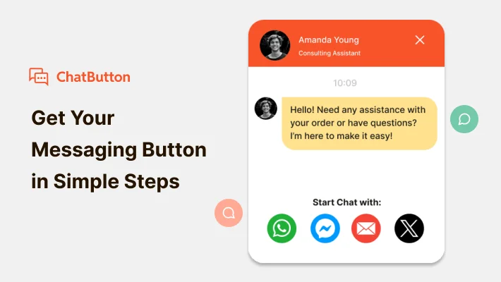 Chat Button